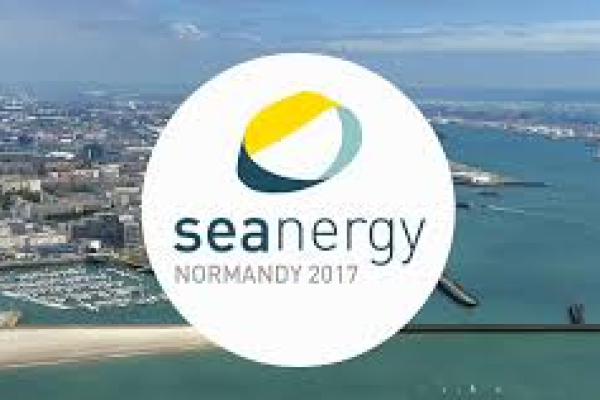 Seanergy, un évènement international pour les énergies marines renouvelables