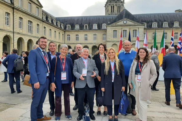Les îles au Forum européen sur le Millénaire de Guillaume le Conquérant 2027