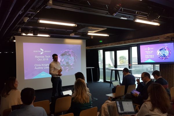 Jersey Sandbox: territoire pilote dans le numérique pour les start-up françaises