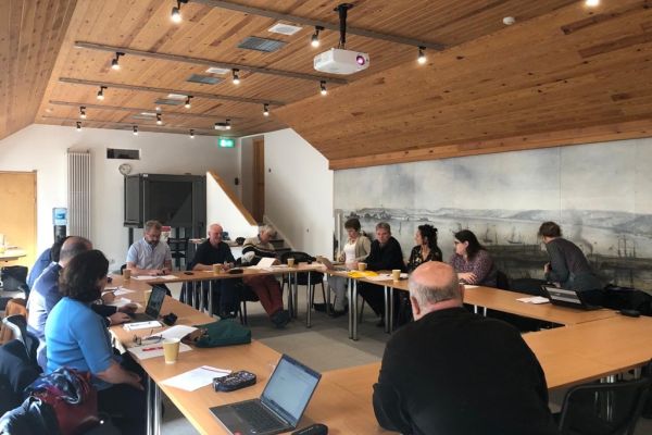 Comité Scientifique des Parlers Normands à Jersey