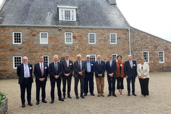 Sommet annuel Normandie Manche