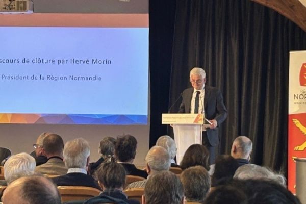 Comité scientifique des Parlers Normands en Normandie