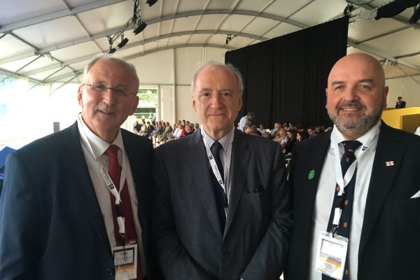 Normandie pour la paix