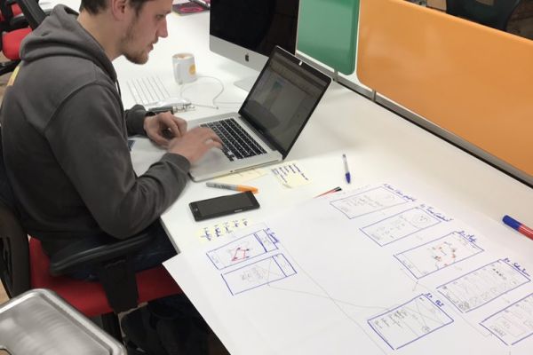 Soyhuce, une start up Normande participe à un Hackathon à Guernesey
