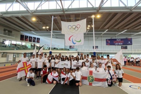 Journée Olympique dans l’Ille-et-Vilaine