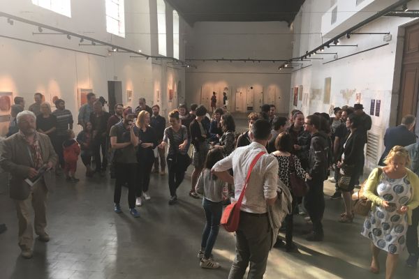 Lancement de l’exposition Art’Cheology